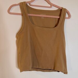 American Eagle cropped tank